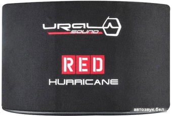 Сабвуфер URAL AS-D12.A RED HURRICANE