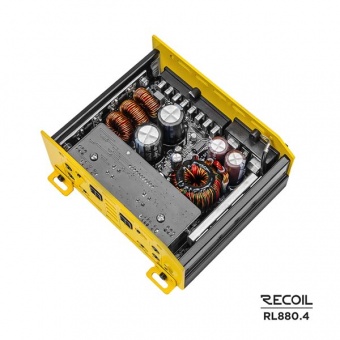 Усилитель RECOIL RL880.4