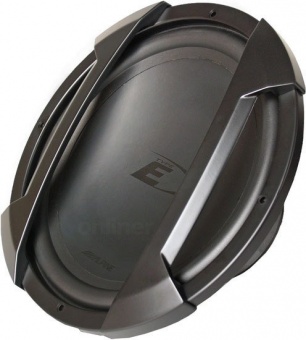 Сабвуфер ALPINE SWE-1244E