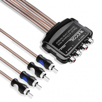 Шумоподавитель заземления RECOIL MGLI4