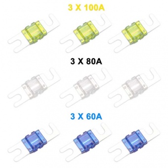 Дистрибьютор питания RECOIL MFH13