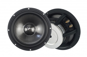 Акустическая система EVO6MBCarbon 16cm