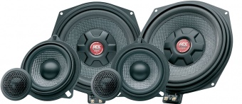 Акустическая система MTX TX6.BMW