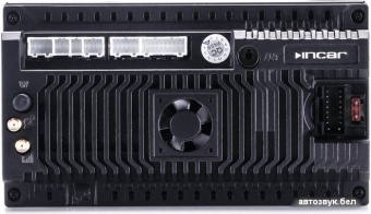 INCAR TMX-7703-3