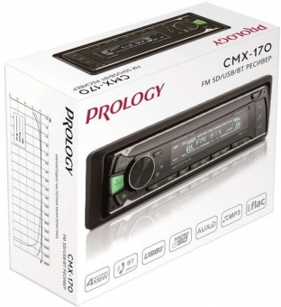 Автомагнитола PROLOGY CMX-170