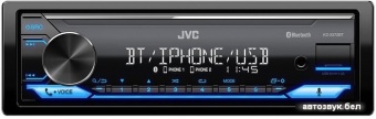 Автомагнитола JVC KD-X372BT