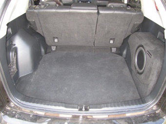 Короб стелс Honda CRV 2012-2015г 10