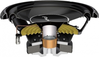 Сабвуфер PIONEER TS-A25S4