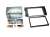 Переходная рамка 2 DIN Audi A 6  ACV 381320-13