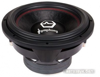 Головка сабвуфера Урал Symphony 12