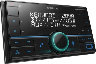 Автомагнитола KENWOOD DPX-M3200BT