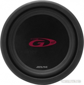 Сабвуфер ALPINE SWG-1244
