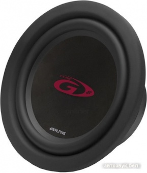 Сабвуфер ALPINE SWG-844