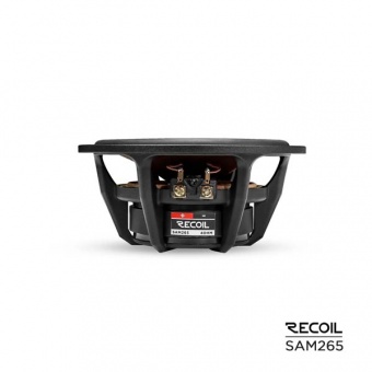 Автоакустика компонентная RECOIL SAM-265