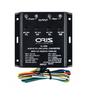 Преобразователь уровня ORIS ELECTRONICS HL-4RM