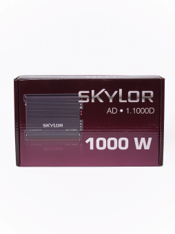 1 канальный усилитель SKYLOR AD-1.1000