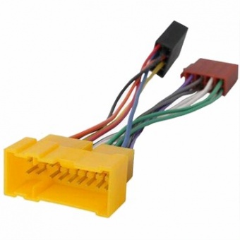 Переходник для автомагнитолы Nissan Almera, Primera 00-05 INCAR NS-01