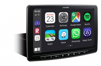 Автомагнитола ALPINE INE-F904D