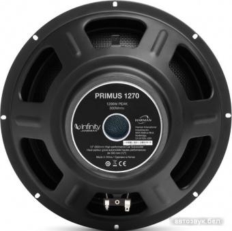 Сабвуфер INFINITY PRIMUS 1270