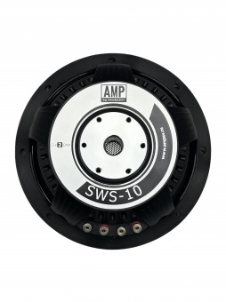 Сабвуфер AMP SWS-10D2
