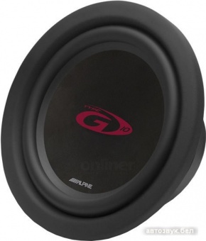 Сабвуфер ALPINE SWG-1044