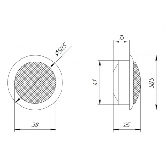 Автоакустика твитеры ORIS ELECTRONICS T2