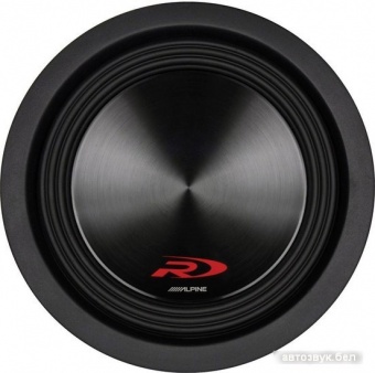 Сабвуфер ALPINE SWR-8D4