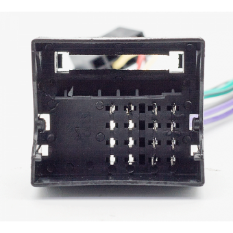 Переходник для автомагнитолы Peugeot, Citroen, Renault 05+ Incar FR-05