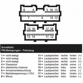 Переходник для автомагнитолы Volvo 850,940,960,S40,V40,V70,S70 INCAR VV-01