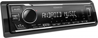 Kenwood KMM-105M