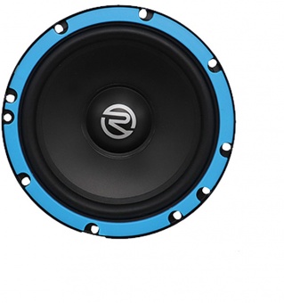 Автоакустика компонентная RECOIL REM65