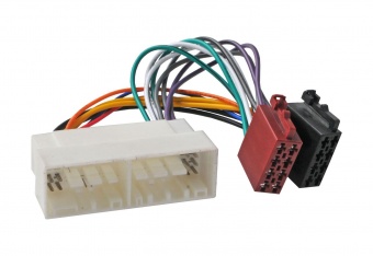 Переходник для автомагнитолы Hyundai, KIA 2016+ Incar HY-04