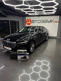 BMW 7 G11