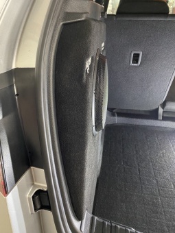 Короб стелс SKODA KAROQ 2-й версии 10