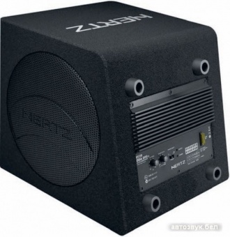 Корпусной активный сабвуфер Hertz DBA 200.3 Active Sub Box