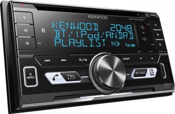 Автомагнитола KENWOOD DPX-5100BT