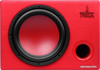 URAL AC-У12A КРАСНЫЙ