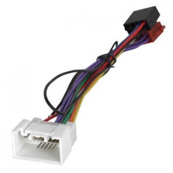 Переходник для автомагнитолы Mitsubishi 07+ Incar MS-07