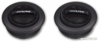 Акустическая система ALPINE S-S10TW