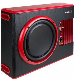 Сабвуфер URAL AS-D12.A SLIM HURRICANE