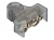 Клемма аккумуляторная AURA BTG-048P