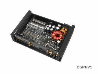 Процессорный усилитель Awave DSP6V5