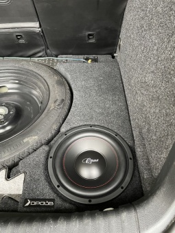 Короб стелс VW Tiguan 1 - 10