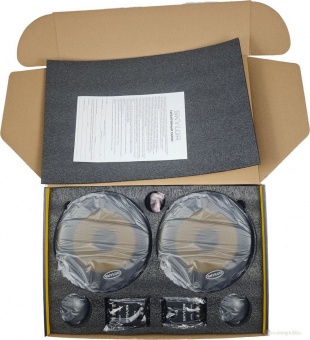 Автоакустика компонентная SKYLOR E6C