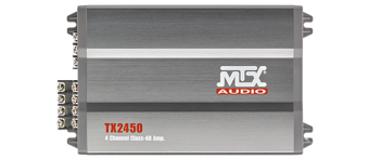 Усилитель MTX TX2450