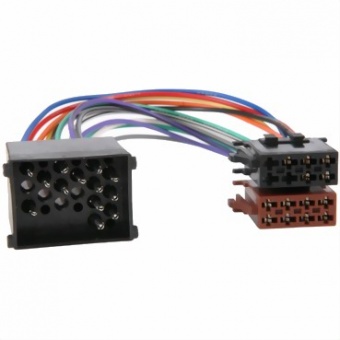 Переходник для автомагнитолы BMW до 01 Incar BM-D01