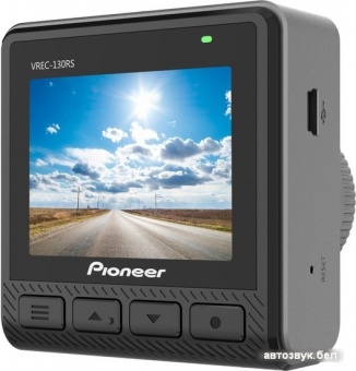 Автомобильный видеорегистратор Pioneer VREC-130RS