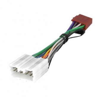 Переходник для автомагнитолы Mitsubishi Incar MS-96