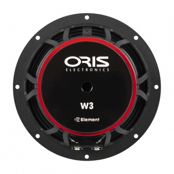 Автоакустика мидбас ORIS ELECTRONICS W3