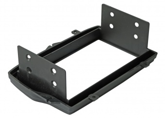 Переходная рамка 2 DIN LADA Vesta INCAR 95-2244